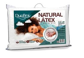 Travesseiro natural látex extra alto