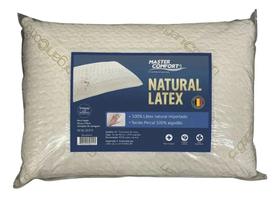 Travesseiro Natural Látex Extra Alto Master Altura 13cm