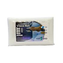 Travesseiro Netsono Visco Net Verão & Inverno 40x60x14cm