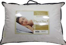 Travesseiro Nia Toque de Plumas 50x70 cm - Conforto e Qualidade Superior Travesseiro Nia Toque de Plumas 50x70 cm - Conforto e Qualidade Superior