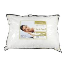 Travesseiro Niazittex Toque de Pluma - 233 Fios - 50 x 70cm