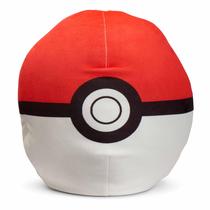 Travesseiro Nuvem Pokémon Pokebola 11 Polegadas - Northwest