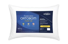Travesseiro Ortobom De Cabeça Suave Nuit