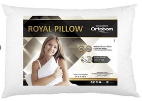 Travesseiro Ortobom Royal Pillow