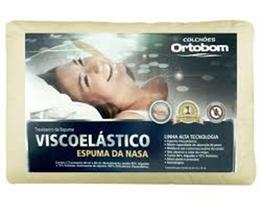 travesseiro ortobom viscoelastico espuma da nasa super confortavel travesseiro ortobom viscoelastico espuma da nasa super confortavel