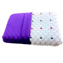 Travesseiro Ortopédico Altura 12cm Magnético Sono Perfeito