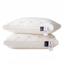 Travesseiro ortopedico Antialérgico 100% Algodao Pillow Luxo Fibra Casaco De malha 70 X 45cm - ltx sleep