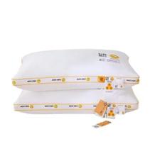 Travesseiro ortopedico Antialérgico 100% Algodao Pillow Luxo Fibra Casaco De malha 70 X 45cm