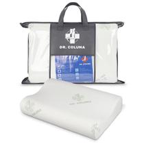 Travesseiro ortopédico bambu sleep