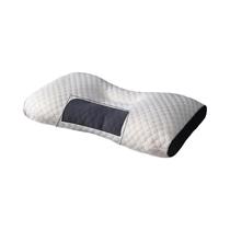 Travesseiro Ortopédico Cervical De Fibra De Soja Para Massagem E SPA Para Dormir