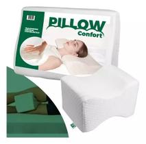 Travesseiro Ortopédico Comfort pillow Com apoio de joelhos - Vitasono