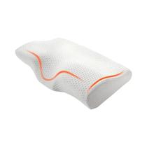 Travesseiro Ortopédico De Espuma Viscoelástica Para Pescoço, Para Dormir De Lado Ou De Costas, Travesseiro Ortopédico De Espuma Viscoelástica Para Pescoço, Para Dormir De Lado Ou De Costas,