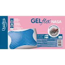 Travesseiro Ortopédico De Gel Nasa- Baixo - Duoflex
