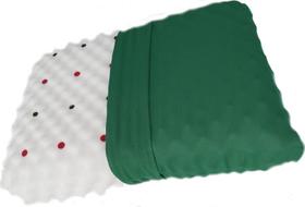 TRAVESSEIRO ORTOPEDICO MAGNETICO 13 cm ALTURA TRAVESSEIRO ORTOPEDICO MAGNETICO 13 cm ALTURA