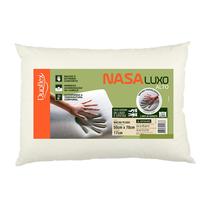 Travesseiro Ortopédico Nasa Luxo Alto 50x70x17cm Duoflex