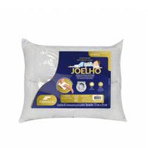 Travesseiro Ortopédico Para Joelho - Auxilia Na Postura - Fibrasca