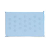 Travesseiro p/ Bebê - 100% algodão - Anti-sufocamento Carícia - 29cm x 19cm x 3cm Travesseiro p/ Bebê - 100% algodão - Anti-sufocamento Carícia - 29cm x 19cm x 3cm
