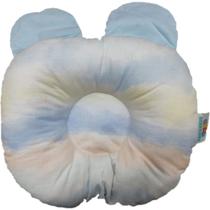 Travesseiro p/bebê anatômico minasrey mini herdeiros - be happy