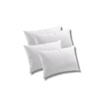 Travesseiro Padrão 70x50 Fibra Aparadas Virgem Macio E Resistente Aconchegante