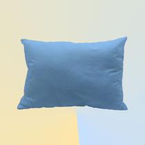 Travesseiro Para Bebe 30x40 Travesseiro Infantil Mini Fofo Macio