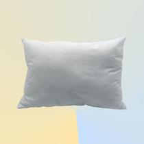 Travesseiro Para Bebe 30x40 Travesseiro Infantil Mini Fofo Macio - Happy Line