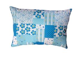 Travesseiro Para Bebe 30x40 Travesseiro Infantil Mini Fofo Macio - Happy Line