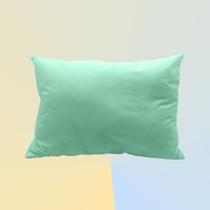 Travesseiro Para Bebe 30x40 Travesseiro Infantil Mini Fofo Macio