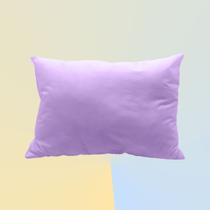 Travesseiro Para Bebe 30x40 Travesseiro Infantil Mini Fofo Macio