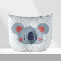 Travesseiro para Bebê Anatômico Anti Refluxo Coala Travesseiro para Bebê Anatômico Anti Refluxo Coala
