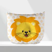Travesseiro para Bebê Anatômico Anti Refluxo Leão Travesseiro para Bebê Anatômico Anti Refluxo Leão