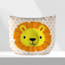 Travesseiro para Bebê Anatômico Anti Refluxo Leãozinho Travesseiro para Bebê Anatômico Anti Refluxo Leãozinho