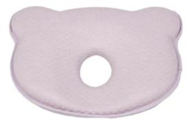 Travesseiro Para Bebê Anatômico Urso Conforto Travesseiro Para Bebê Anatômico Urso Conforto