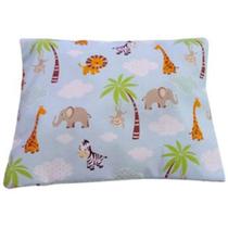 Travesseiro Para Bebê Apoio De Cabeça Estampado - Varias Estampas Travesseiro Para Bebê Apoio De Cabeça Estampado - Varias Estampas