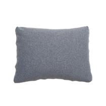 Travesseiro para Bebê Fom Mescla Cinza_FOMPI6001