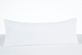 Travesseiro para corpo suavitec xuxão branco
