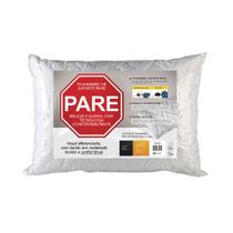 Travesseiro Pare Suporte Firme Anti-ácaros 50x70cm