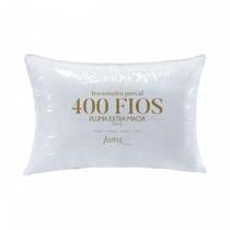 Travesseiro Pecal 400 Fios Pluma 50x70 - JUMA