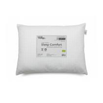 Travesseiro Peletizado Anti Stress Master Comfort 50X70cm Macio Confortável Lavável