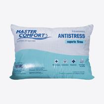 Travesseiro Peletizado Antiestresse Master Comfort 70x50cm
