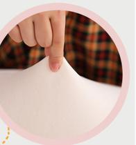Travesseiro Pelúcia Porquinho Rosa 50cm - Presente para Namorada