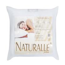 Travesseiro Percal Premium 200fios Branco - Naturalle