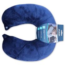 Travesseiro Pescoço Almofada Viagem Travel Pillow Plush Nap