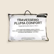 Travesseiro Pluma Confort - ACASA Travesseiro Pluma Confort - ACASA