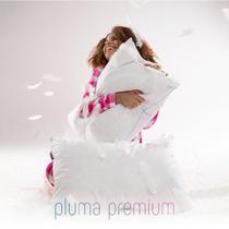 Travesseiro Pluma Premium - I Wanna Sleep - 100% Natural