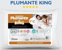 Travesseiro Plumante king