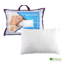Travesseiro Plushpilio Premium 50 X 70 Theva Copespuma