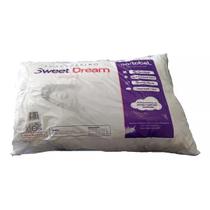 Travesseiro Portobel Sweet Dream 50x70 Maciez e Conforto para Noites Tranquilas Travesseiro Portobel Sweet Dream 50x70 Maciez e Conforto para Noites Tranquilas