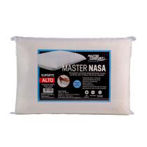 Travesseiro premium Master Nasa Alto 15cm 50x70 Master confort
