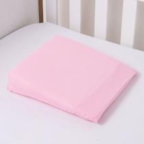 Travesseiro Rampa Anti-Refluxo Com Capa Removível Para Berço Bebê Travesseiro Rampa Anti-Refluxo Com Capa Removível Para Berço Bebê