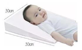 Travesseiro Rampa Anti Refluxo P/ Carrinho De Bebê - Baby Adoleta